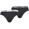 Puma Apatiniai Moterims Women Mini Juodas 907858 03