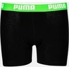 Puma Apatiniai Paaugliams Boys Boxer Juodas Žalias 935452 03