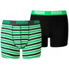 Puma Apatiniai Paaugliams Boys Boxer Juodas Žalias 935452 03