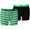 Puma Apatiniai Paaugliams Boys Boxer Juodas Žalias 935452 03