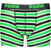 Puma Apatiniai Paaugliams Boys Boxer Juodas Žalias 935452 03