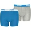 Puma Apatiniai Paaugliams Boys Boxer Pilkas Mėlyna 935454 02