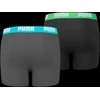 Puma Apatiniai Paaugliams Boys Boxer Pilkas Juodas 935454 01