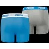 Puma Apatiniai Paaugliams Boys Boxer Pilkas Mėlyna 935454 02