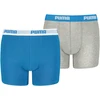 Puma Apatiniai Paaugliams Boys Boxer Pilkas Mėlyna 935454 02