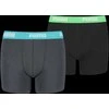 Puma Apatiniai Paaugliams Boys Boxer Pilkas Juodas 935454 01