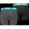 Puma Apatiniai Paaugliams Boys Boxer Pilkas Juodas 935454 01