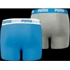 Puma Apatiniai Paaugliams Boys Boxer Pilkas Mėlyna 935454 02