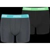 Puma Apatiniai Paaugliams Boys Boxer Pilkas Juodas 935454 01