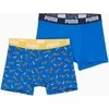 Puma Apatiniai Paaugliams Boys Club Mėlyna 938976 02