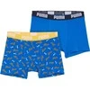 Puma Apatiniai Paaugliams Boys Club Mėlyna 938976 02