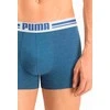 Puma Apatiniai Vyrams Apatiniai Placed Logo Mėlyna 906519 05