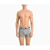 Puma Apatiniai Vyrams Basic Boxer Juodas Pilkas