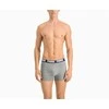 Puma Apatiniai Vyrams Basic Boxer Juodas Pilkas
