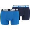 Puma Apatiniai Vyrams Basic Boxer Mėlyna