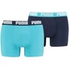 Puma Apatiniai Vyrams Basic Boxer Mėlyna 906823 10