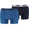 Puma Apatiniai Vyrams Basic Boxer Mėlyna