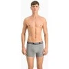 Puma Apatiniai Vyrams Basic Boxer Pilkas
