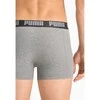Puma Apatiniai Vyrams Basic Boxer Pilkas