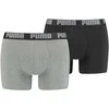 Puma Apatiniai Vyrams Basic Boxer Pilkas
