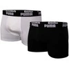 Puma Apatiniai Vyrams Basic Boxer Baltas Juodas