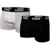 Puma Apatiniai Vyrams Basic Boxer Baltas Juodas