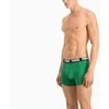 Puma Apatiniai Vyrams Basic Boxer Žalias Juodas