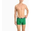 Puma Apatiniai Vyrams Basic Boxer Žalias Juodas