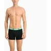 Puma Apatiniai Vyrams Basic Boxer Žalias Juodas