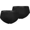 Puma Apatiniai Vyrams Basic Brief Juodas