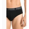 Puma Apatiniai Vyrams Basic Brief Juodas