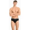 Puma Apatiniai Vyrams Basic Brief Juodas Pilkas 889100 19