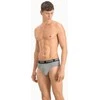 Puma Apatiniai Vyrams Basic Brief Juodas Pilkas 889100 19