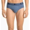 Puma Apatiniai Vyrams Basic Brief Mėlyna
