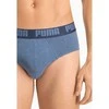 Puma Apatiniai Vyrams Basic Brief Mėlyna