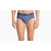 Puma Apatiniai Vyrams Basic Brief Mėlyna
