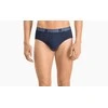Puma Apatiniai Vyrams Basic Brief Mėlyna