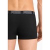 Puma Apatiniai Vyrams Basic Trunk Juodas 935015 01
