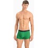 Puma Apatiniai Vyrams Basic Trunk Juodas Žalias 935015 04