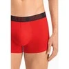 Puma Apatiniai Vyrams Basic Trunk Juodas Raudona 935015 02