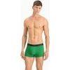 Puma Apatiniai Vyrams Basic Trunk Juodas Žalias 935015 04