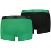 Puma Apatiniai Vyrams Basic Trunk Juodas Žalias 935015 04