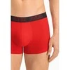 Puma Apatiniai Vyrams Basic Trunk Juodas Raudona 935015 02