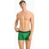 Puma Apatiniai Vyrams Basic Trunk Juodas Žalias 935015 04