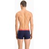 Puma Apatiniai Vyrams Basic Trunk Mėlyna Pilkas 935015 06