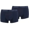 Puma Apatiniai Vyrams Basic Trunk Mėlyna