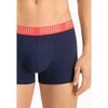 Puma Apatiniai Vyrams Basic Trunk Mėlyna Pilkas 935015 06