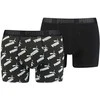 Puma Apatiniai Vyrams Men Aop Boxer Juodas