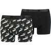 Puma Apatiniai Vyrams Men Aop Boxer Juodas