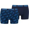Puma Apatiniai Vyrams Men Aop Boxer Mėlyna 935054 02